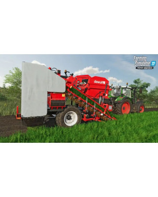 PS4 Farming Simulator 22 - Premium Edition