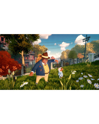 PS4 Hello Neighbor 2 