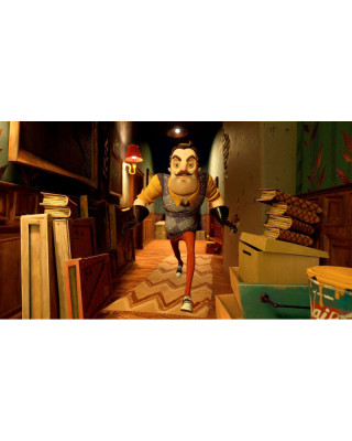 PS4 Hello Neighbor 2 