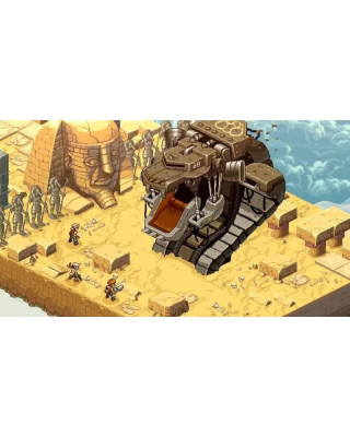 PS4 Metal Slug Tactics 