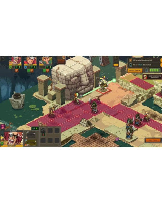 PS4 Metal Slug Tactics 