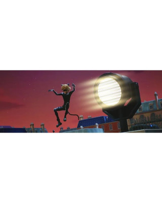 PS4 Miraculous - Paris Under Siege 