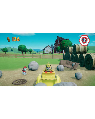 PS4 Paw Patrol - On a Roll & Mighty Pups - Compilation