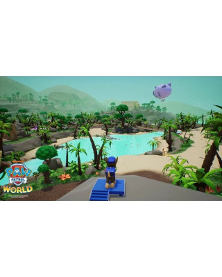 PS4 Paw Patrol - World