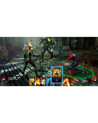 Ps4 Marvels Midnight Suns Legendery Edition 