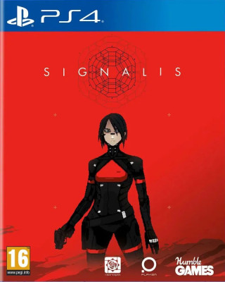 PS4 Signalis 