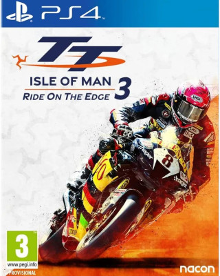 PS4 TT Isle of Man - Ride on the Edge 3 