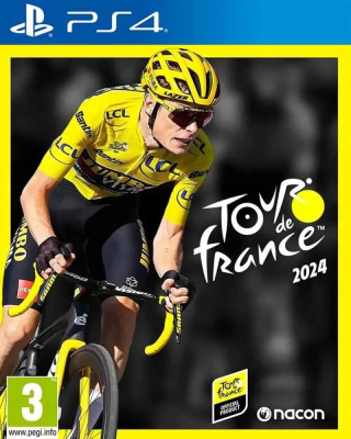 PS4 Tour de France 2024 