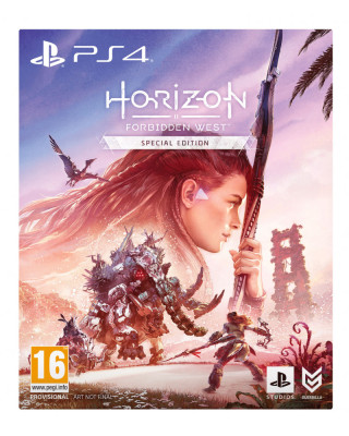 Ps4 Horizon Forbidden West - Special Edition 