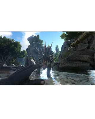 PS4 ARK Ultimate Survivor Edition 