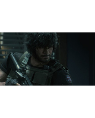 PS5 Resident Evil 3 Remake 
