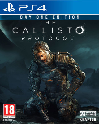 PS4 The Callisto Protocol 