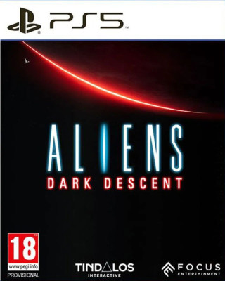 PS5 Aliens - Dark Descent 