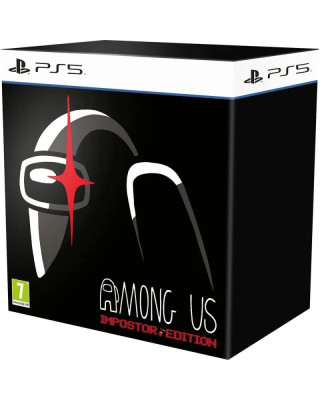 PS5 Among US - Impostor Edition 