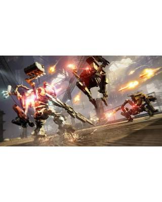 XBOX One/Series X Armored Core VI Fires of Rubicon Launch Edition 