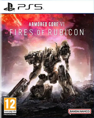 PS5 Armored Core VI Fires of Rubicon Launch Edition 