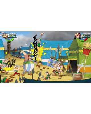 PS4 Asterix and Obelix - Slap them All! 2 