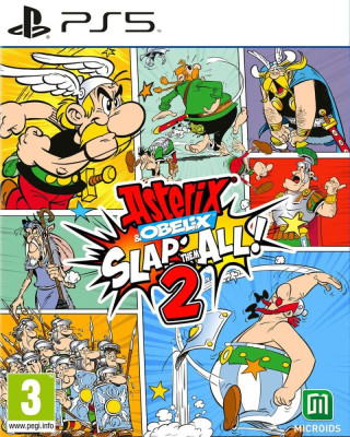 PS5 Asterix and Obelix - Slap them All! 2 