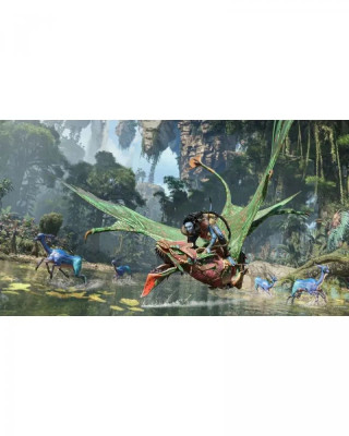 XBOX Series X Avatar - Frontiers of Pandora - Gold Edition 