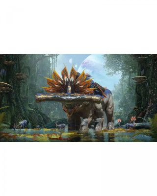 XBOX Series X Avatar - Frontiers of Pandora - Gold Edition 
