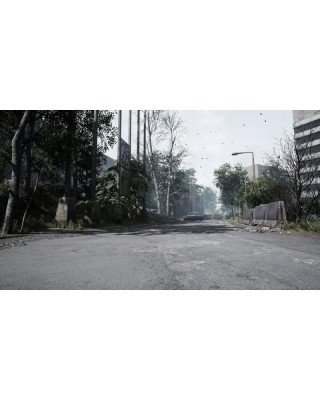 PS5 Chernobylite 