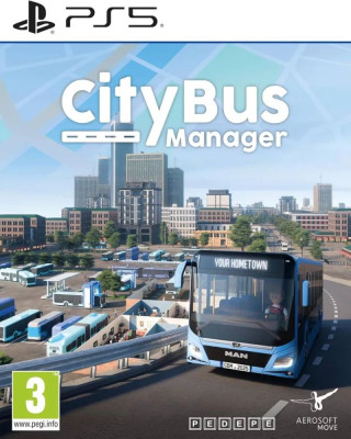 PS5 City Bus Manager 