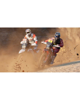 XBOX ONE XSX Dakar Desert Rally 