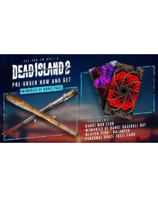 XBOX Series X Dead Island 2 - Ultimate Edition 