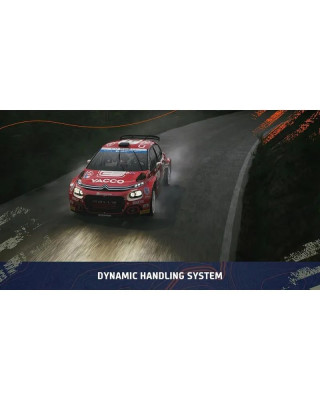 PS5 EA Sports - WRC 