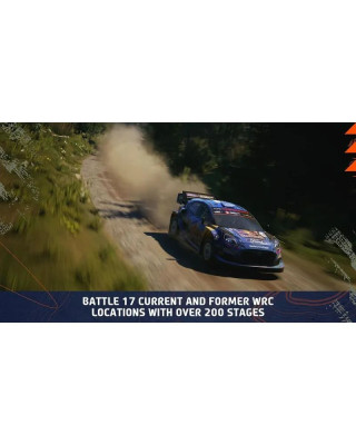 PS5 EA Sports - WRC 