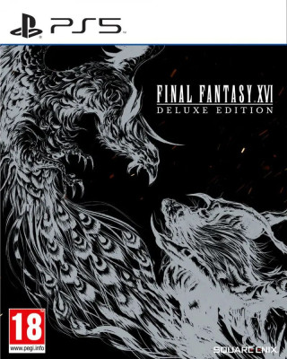 PS5 Final Fantasy XVI - Deluxe Edition 