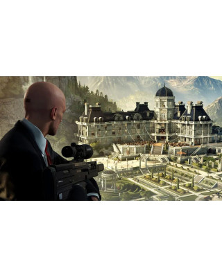 PS5 Hitman - World of Assassination 