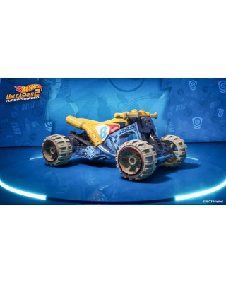 PS4 Hot Wheels Unleashed 2: Turbocharged - Day One Edition 