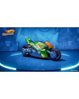 PS4 Hot Wheels Unleashed 2: Turbocharged - Day One Edition 