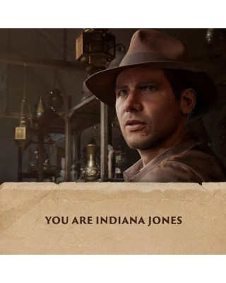 PS5 Indiana Jones and the Great Circle 
