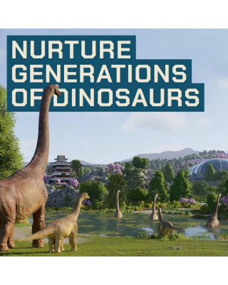 PS5 Jurassic World Evolution 3 