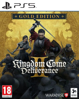 PS5 Kingdom Come - Deliverance 2 - Collectors Edition 