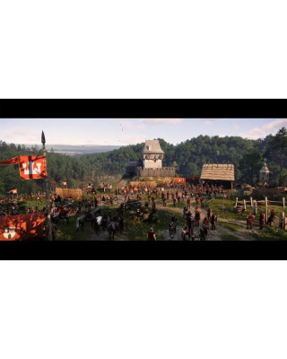 PS5 Kingdom Come - Deliverance 2 