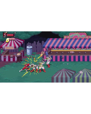 PS5 Mighty Morphin Power Rangers - Rita's Rewind 