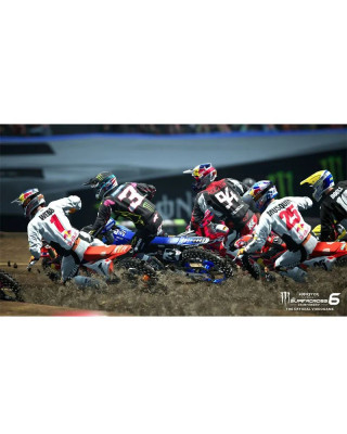 PS5 Monster Energy Supercross 6 