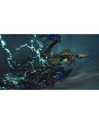 PS5 Monster Hunter Wilds - Lenticular Edition 