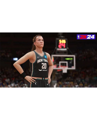 Ps4 Nba 2k24 - Black Mamba Edition 
