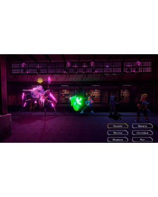 PS5 Neon Blood - Limited Edition 