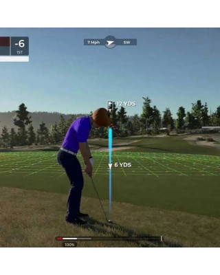 PS5 PGA Tour 2K23 