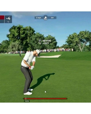 PS5 PGA Tour 2K23 