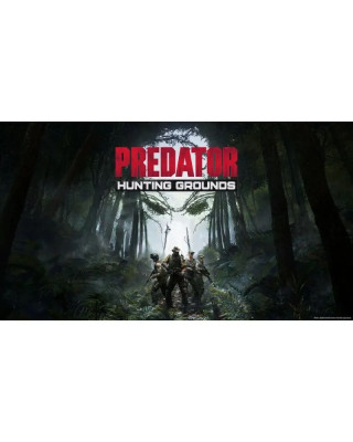 PS5 Predator - Hunting Grounds 