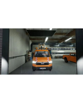 PS5 Road Maintenance Simulator 2 - Winter Service 