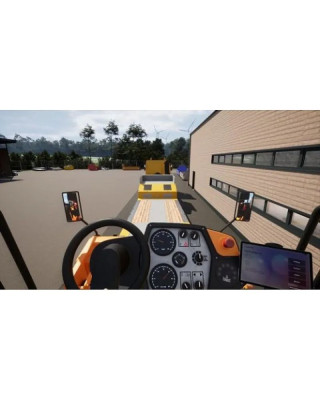 PS5 Road Maintenance Simulator 2 - Winter Service 