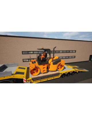PS5 Road Maintenance Simulator 2 - Winter Service 