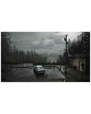 PS5 Silent Hill 2 